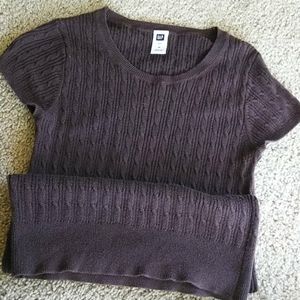 GAP women's knit shirt